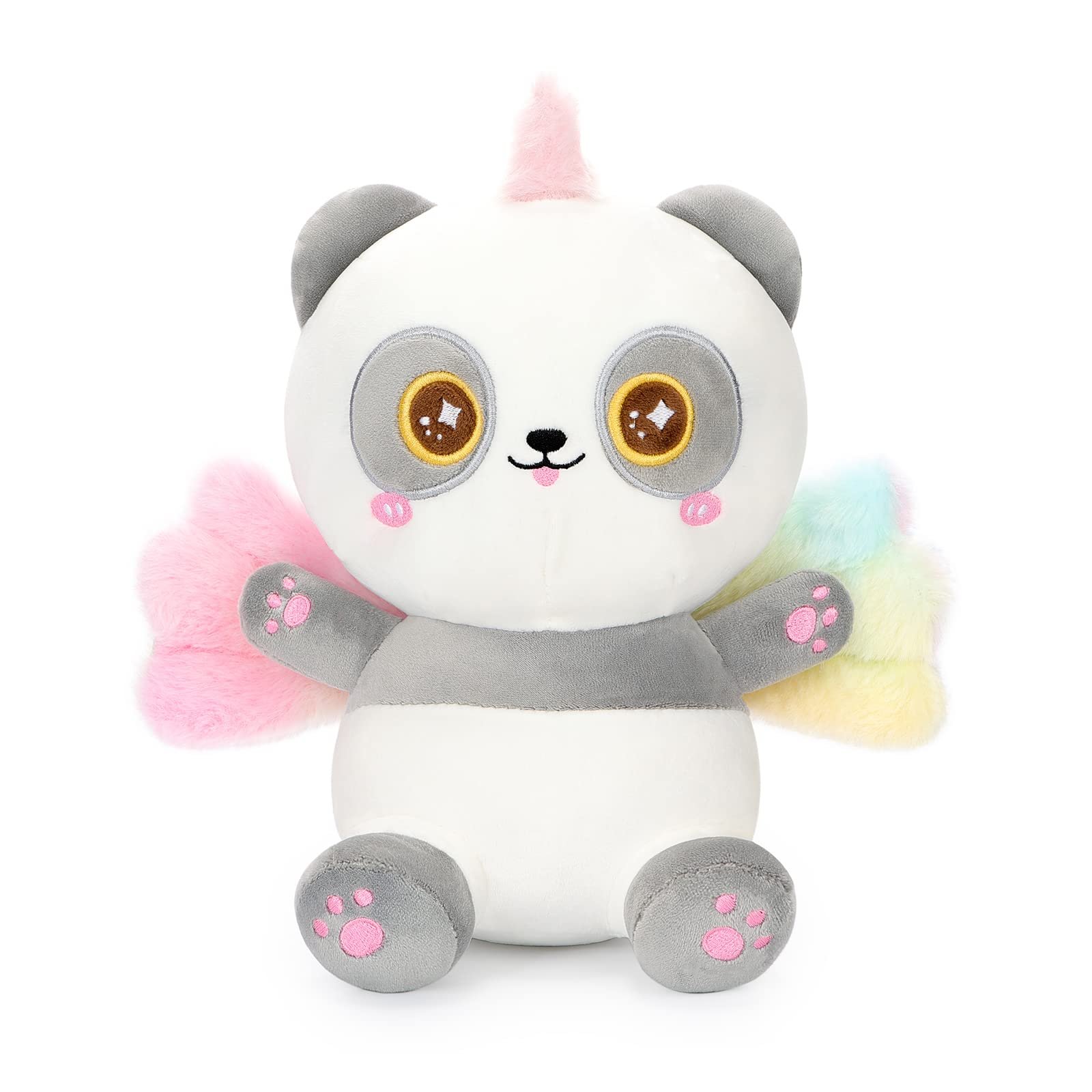 Cute character plush - unicorn panda plush toy